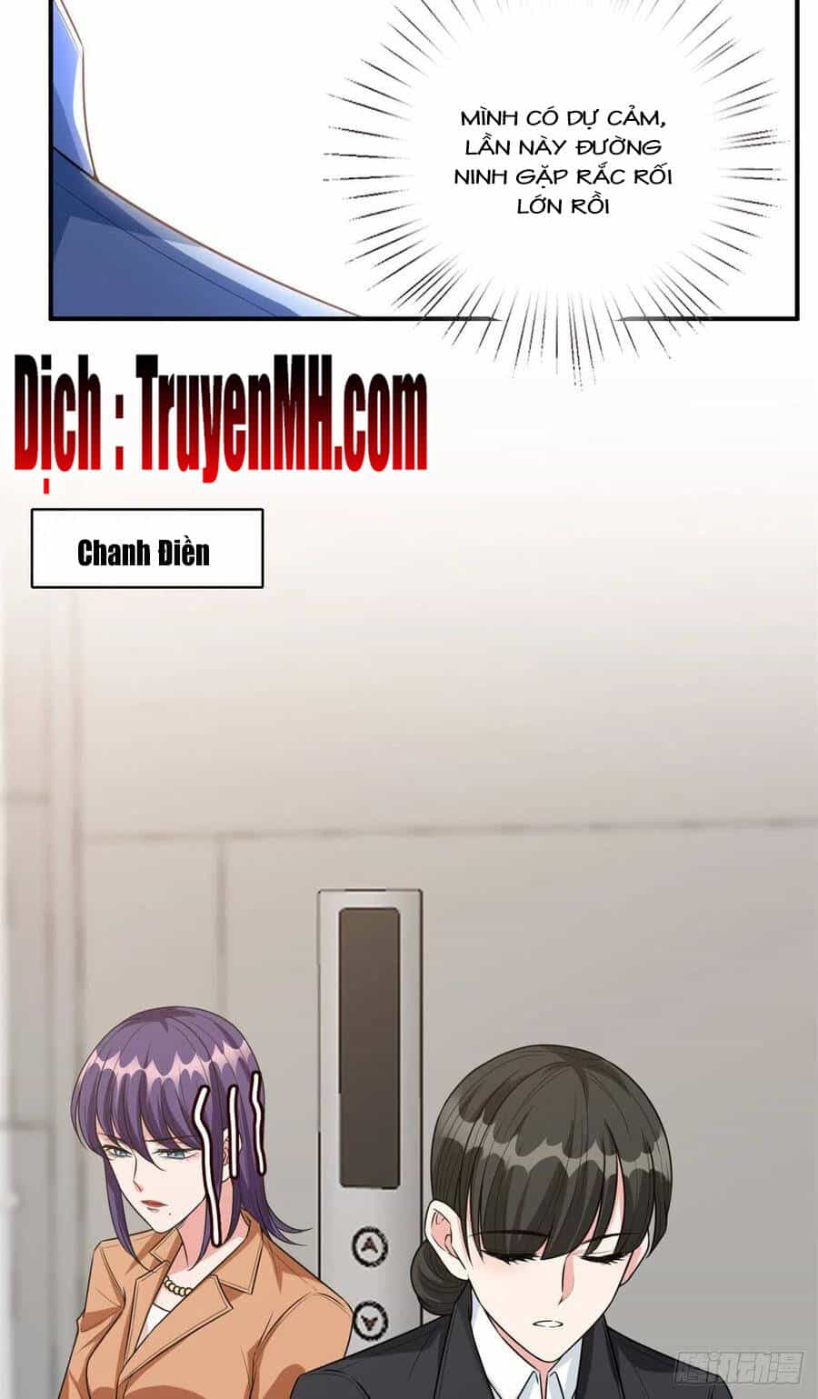 Ông Xã Kết Hôn Thử, Mạnh Thêm Chút Nữa Đi - Chương 355 - ảnh 6
