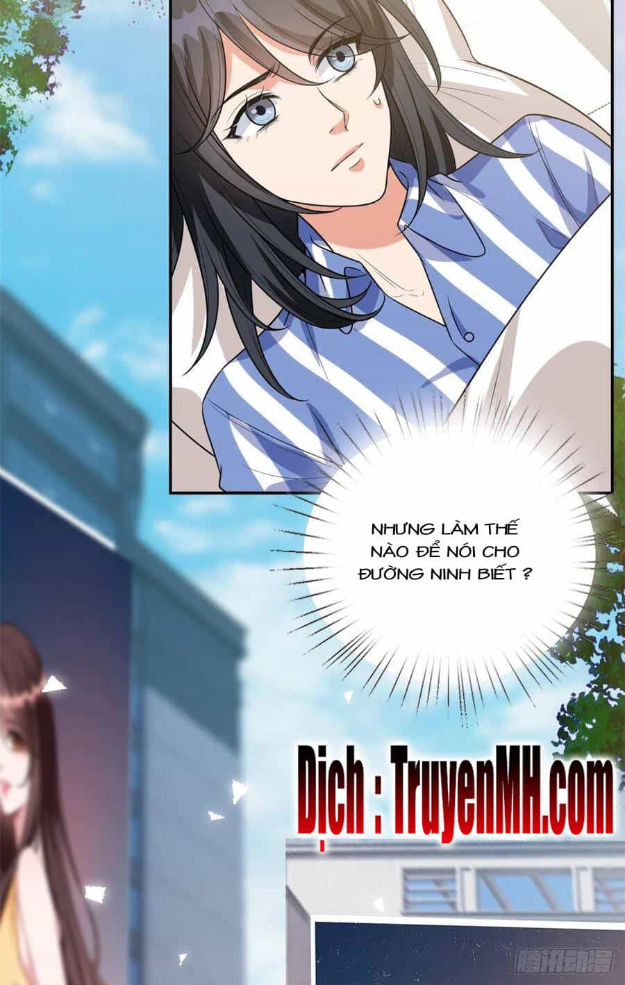 Ông Xã Kết Hôn Thử, Mạnh Thêm Chút Nữa Đi - Chương 361 - ảnh 4