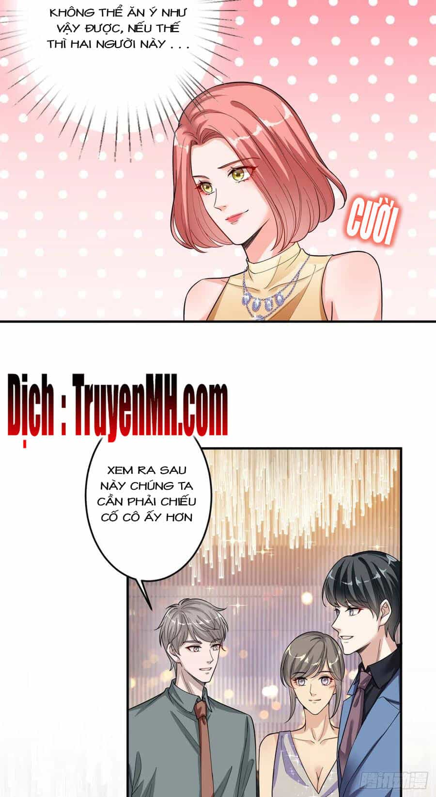 Ông Xã Kết Hôn Thử, Mạnh Thêm Chút Nữa Đi - Chương 381 - ảnh 6