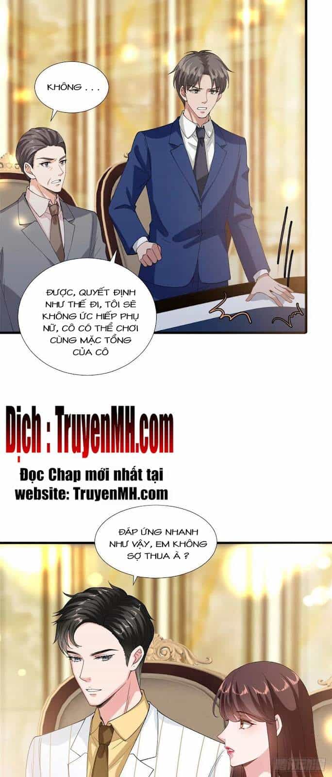 Ông Xã Kết Hôn Thử, Mạnh Thêm Chút Nữa Đi - Chương 449 - ảnh 6