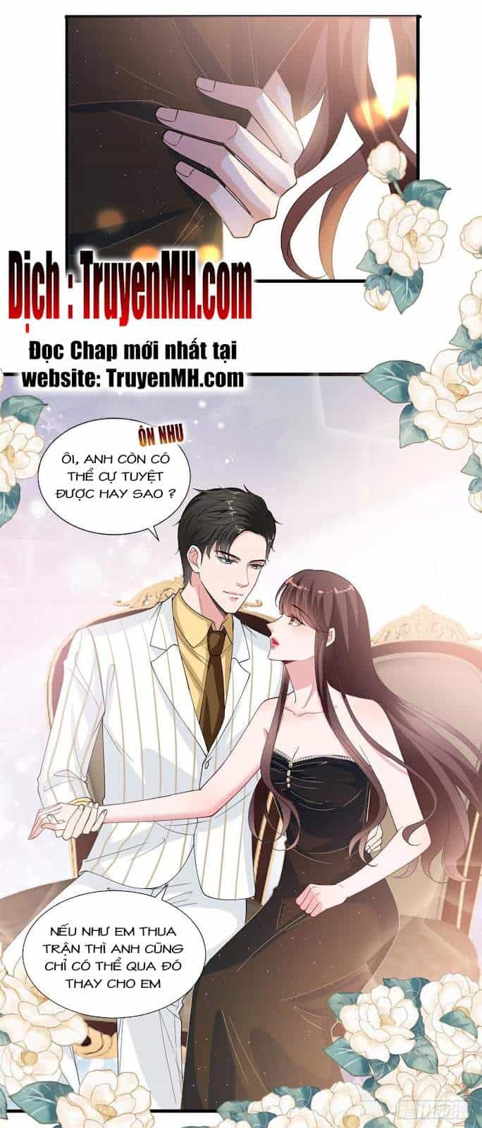 Ông Xã Kết Hôn Thử, Mạnh Thêm Chút Nữa Đi - Chương 449 - ảnh 8