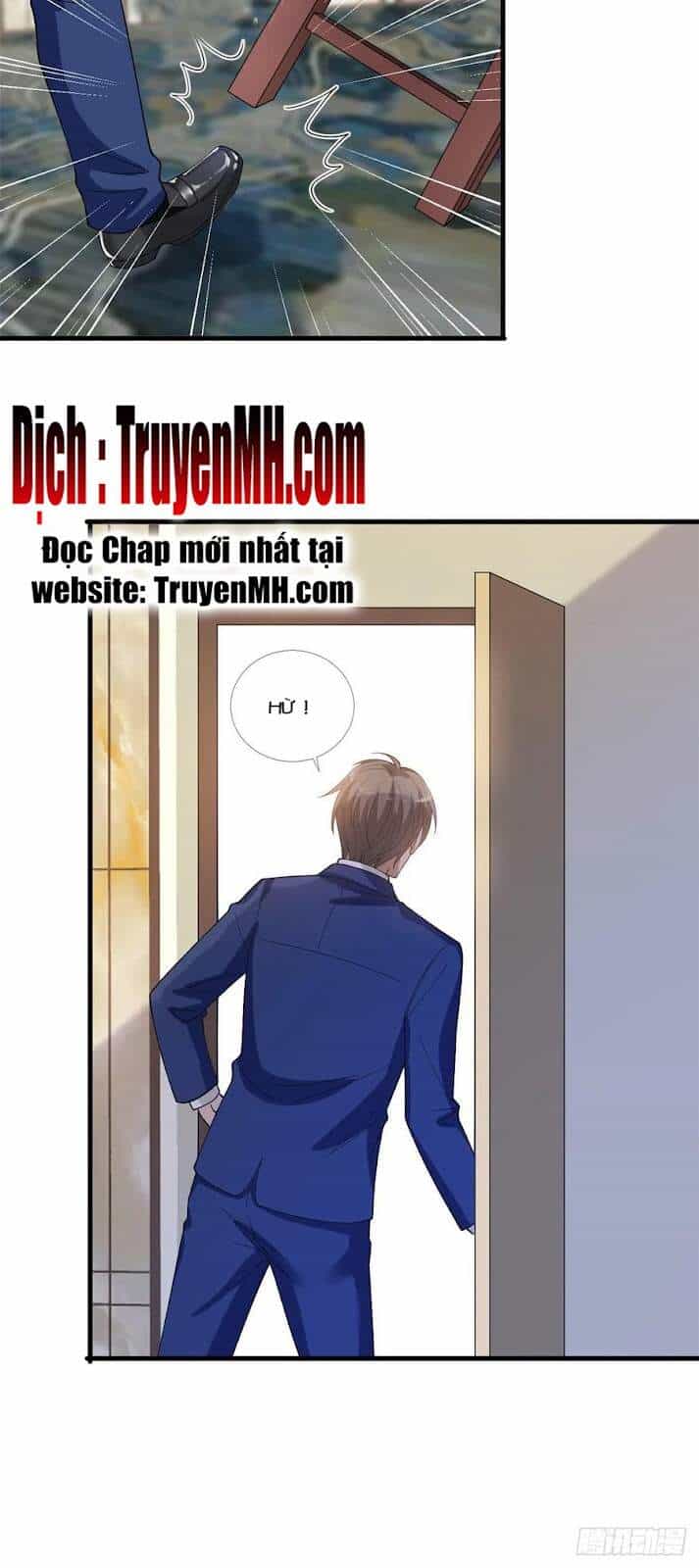 Ông Xã Kết Hôn Thử, Mạnh Thêm Chút Nữa Đi - Chương 450 - ảnh 3