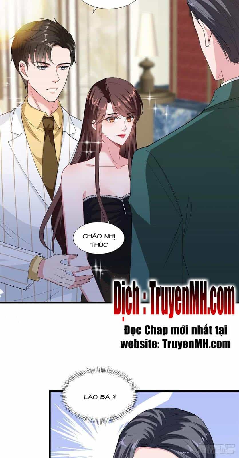Ông Xã Kết Hôn Thử, Mạnh Thêm Chút Nữa Đi - Chương 450 - ảnh 9