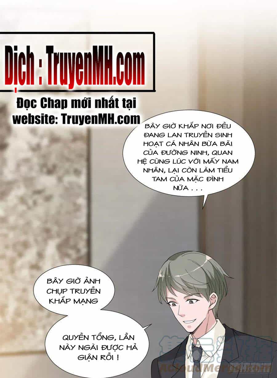 Ông Xã Kết Hôn Thử, Mạnh Thêm Chút Nữa Đi - Chương 451 - ảnh 10