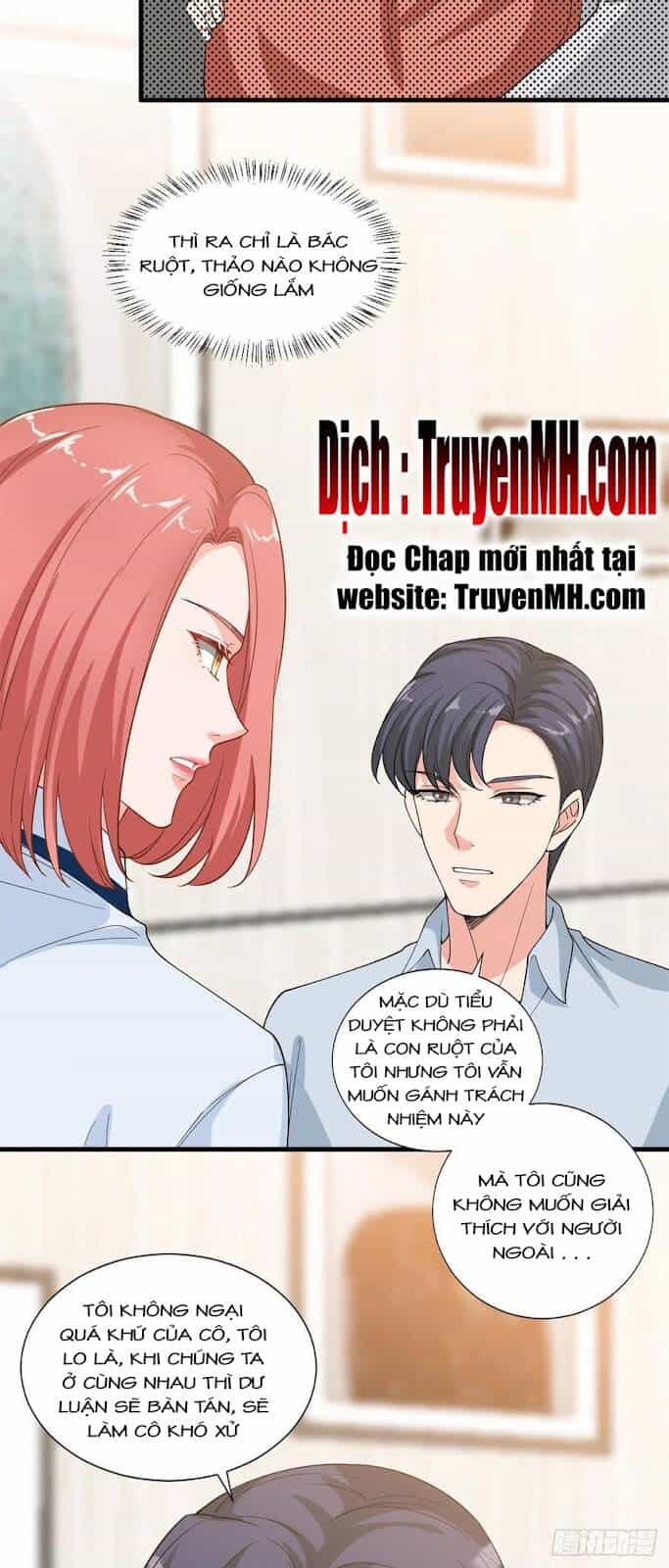 Ông Xã Kết Hôn Thử, Mạnh Thêm Chút Nữa Đi - Chương 455 - ảnh 16