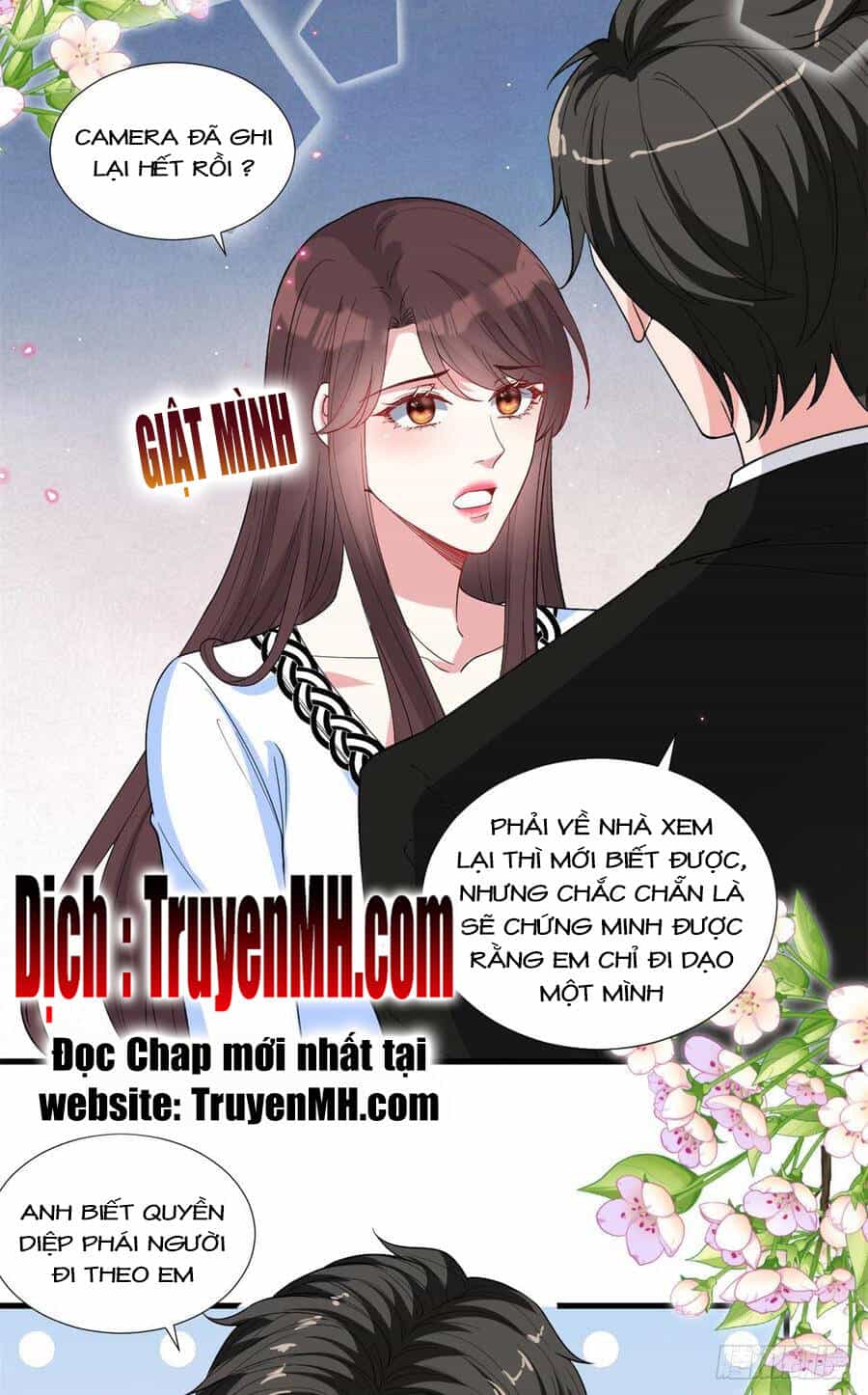 Ông Xã Kết Hôn Thử, Mạnh Thêm Chút Nữa Đi - Chương 466 - ảnh 19