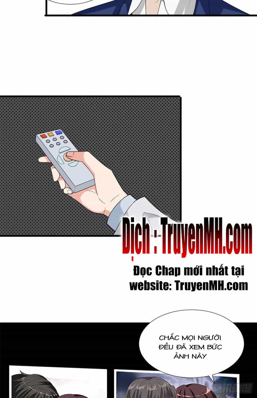 Ông Xã Kết Hôn Thử, Mạnh Thêm Chút Nữa Đi - Chương 471 - ảnh 20