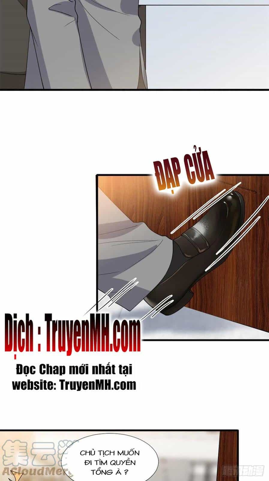 Ông Xã Kết Hôn Thử, Mạnh Thêm Chút Nữa Đi - Chương 473 - ảnh 4
