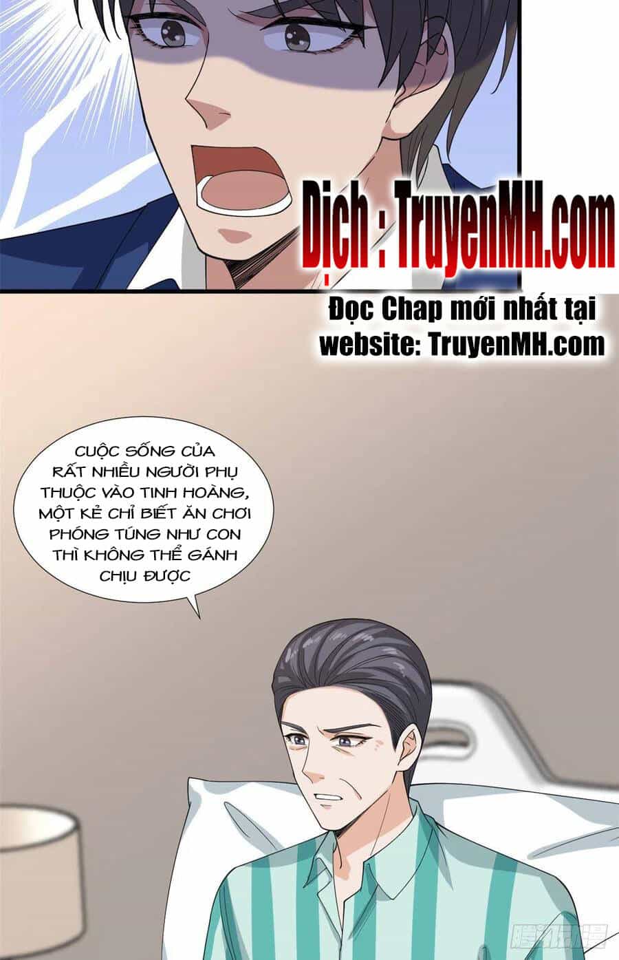 Ông Xã Kết Hôn Thử, Mạnh Thêm Chút Nữa Đi - Chương 475 - ảnh 3
