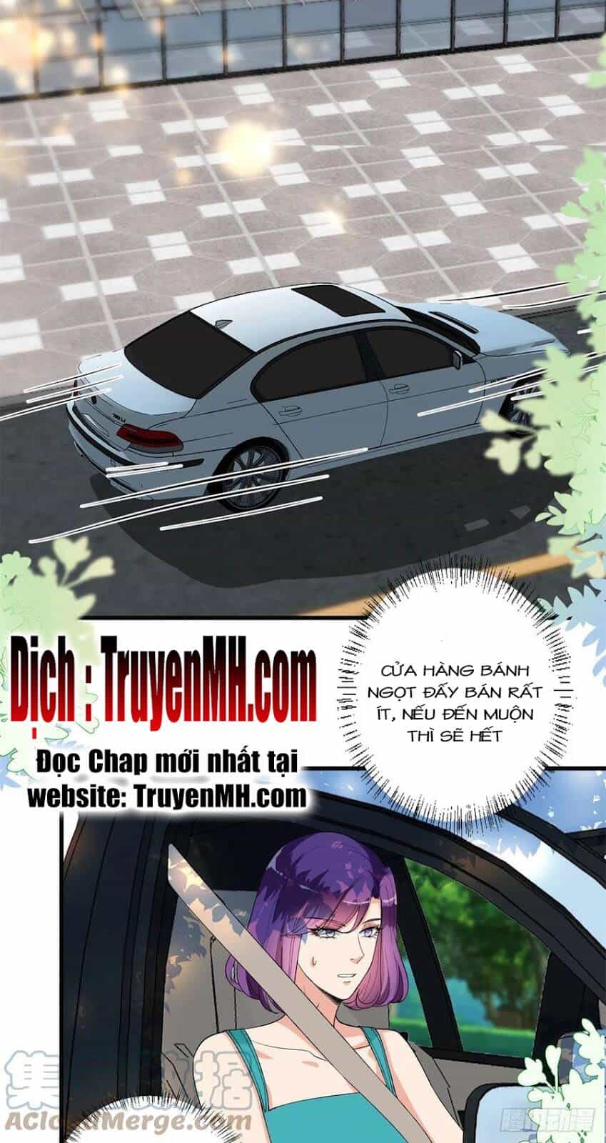 Ông Xã Kết Hôn Thử, Mạnh Thêm Chút Nữa Đi - Chương 479 - ảnh 13