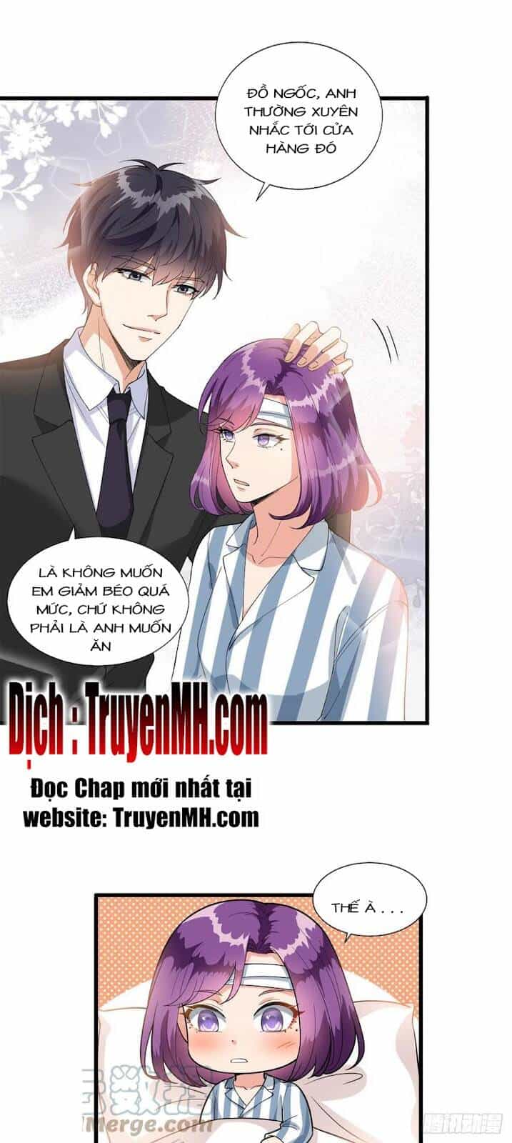 Ông Xã Kết Hôn Thử, Mạnh Thêm Chút Nữa Đi - Chương 480 - ảnh 4