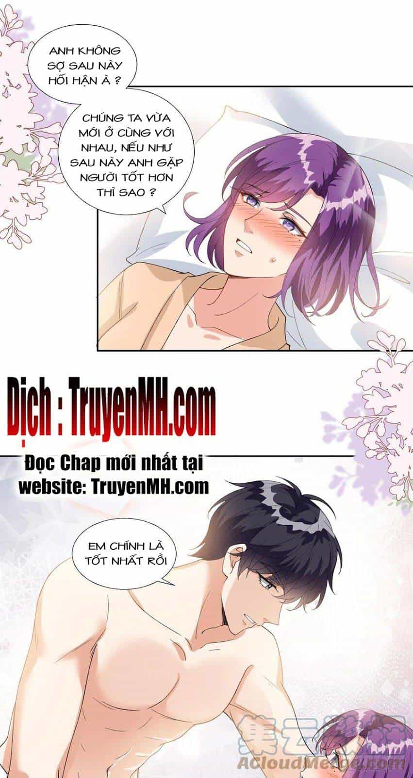 Ông Xã Kết Hôn Thử, Mạnh Thêm Chút Nữa Đi - Chương 481 - ảnh 2