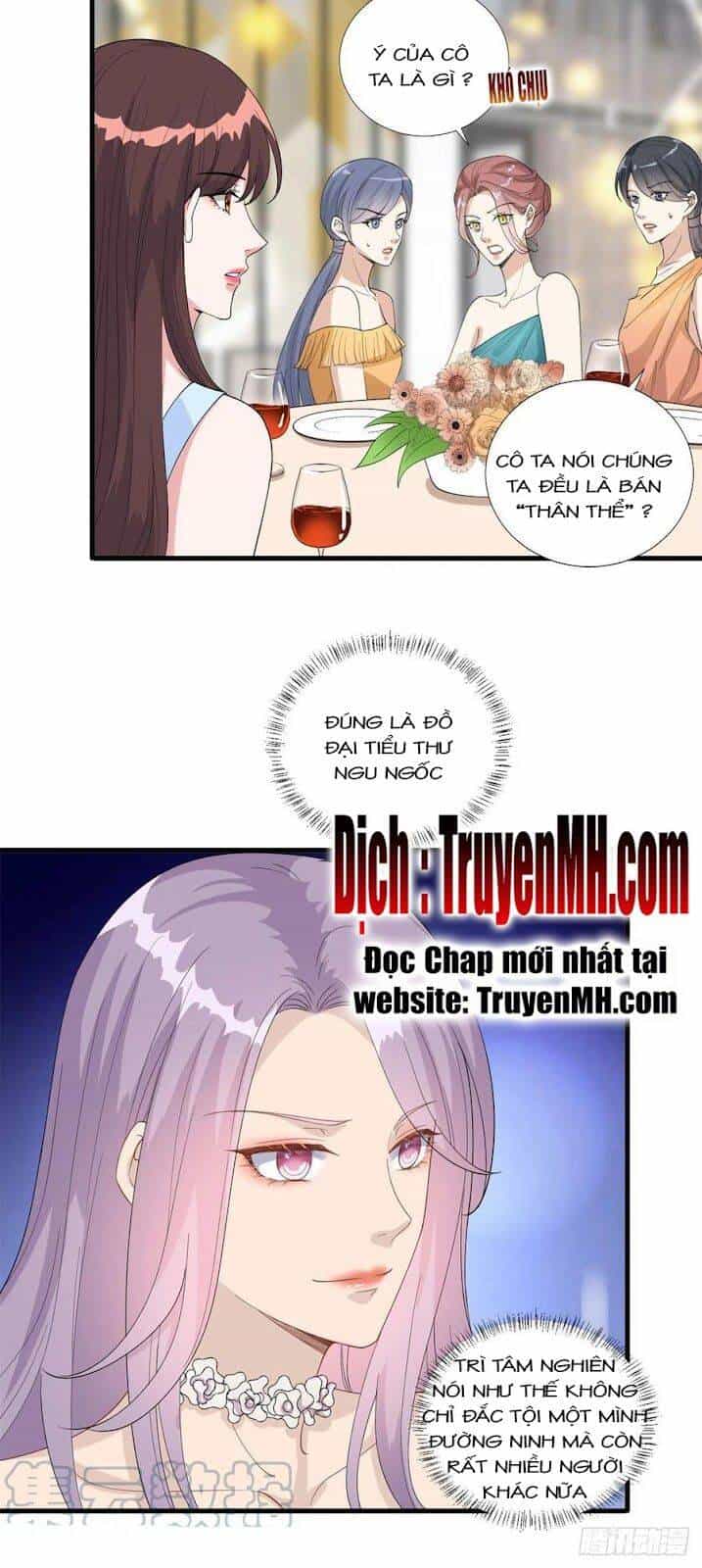 Ông Xã Kết Hôn Thử, Mạnh Thêm Chút Nữa Đi - Chương 482 - ảnh 15