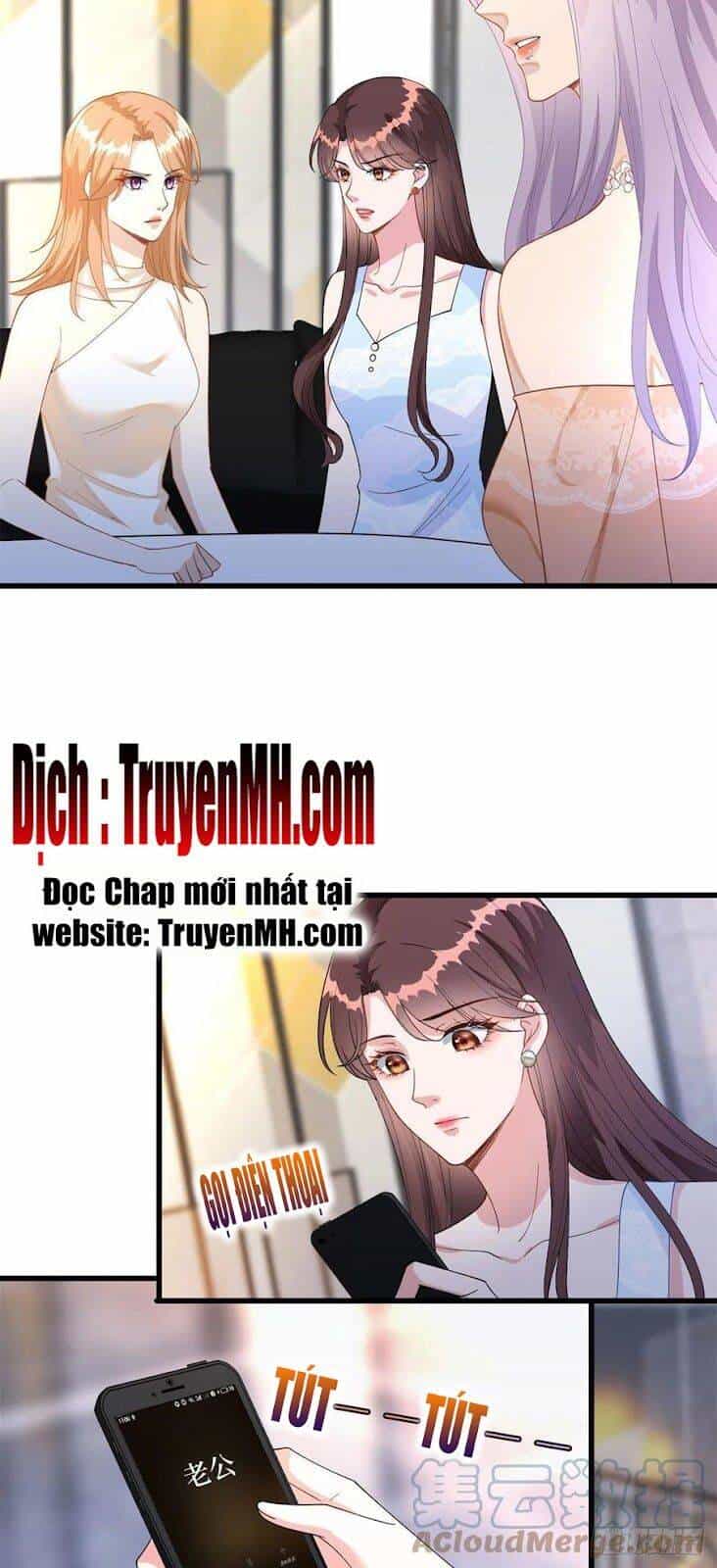 Ông Xã Kết Hôn Thử, Mạnh Thêm Chút Nữa Đi - Chương 482 - ảnh 7