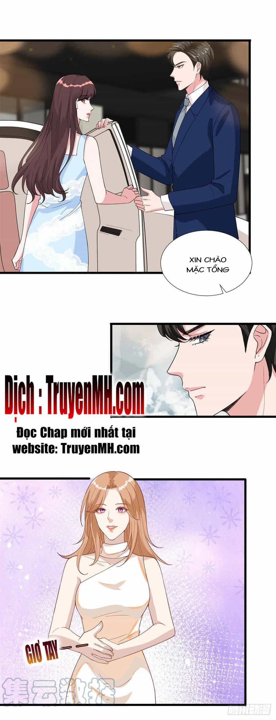 Ông Xã Kết Hôn Thử, Mạnh Thêm Chút Nữa Đi - Chương 483 - ảnh 6
