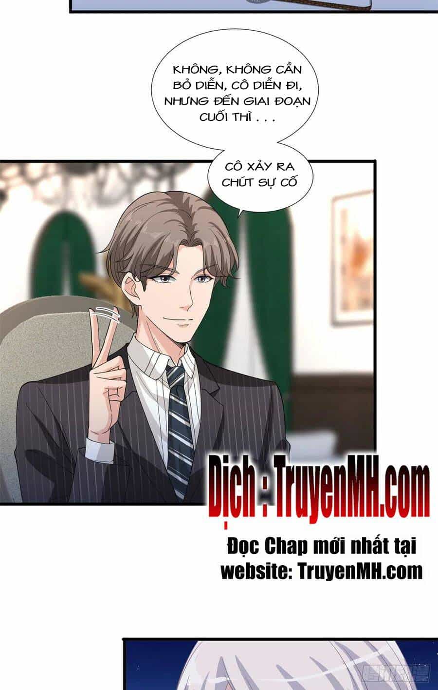 Ông Xã Kết Hôn Thử, Mạnh Thêm Chút Nữa Đi - Chương 490 - ảnh 10