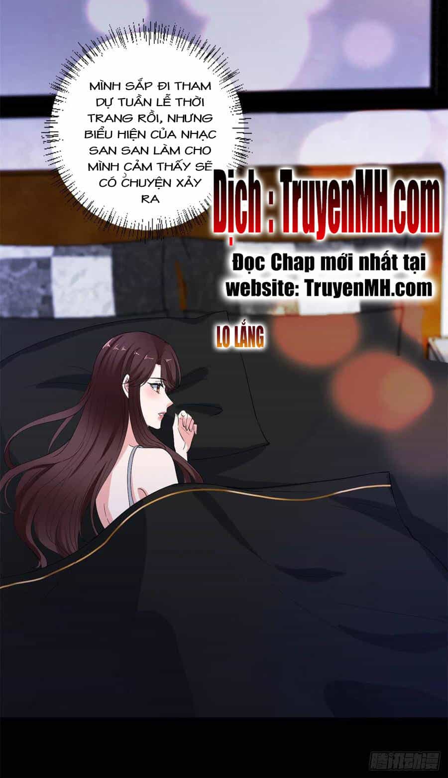 Ông Xã Kết Hôn Thử, Mạnh Thêm Chút Nữa Đi - Chương 496 - ảnh 3