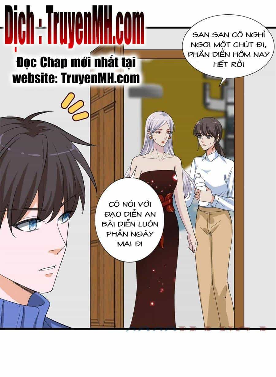 Ông Xã Kết Hôn Thử, Mạnh Thêm Chút Nữa Đi - Chương 498 - ảnh 17