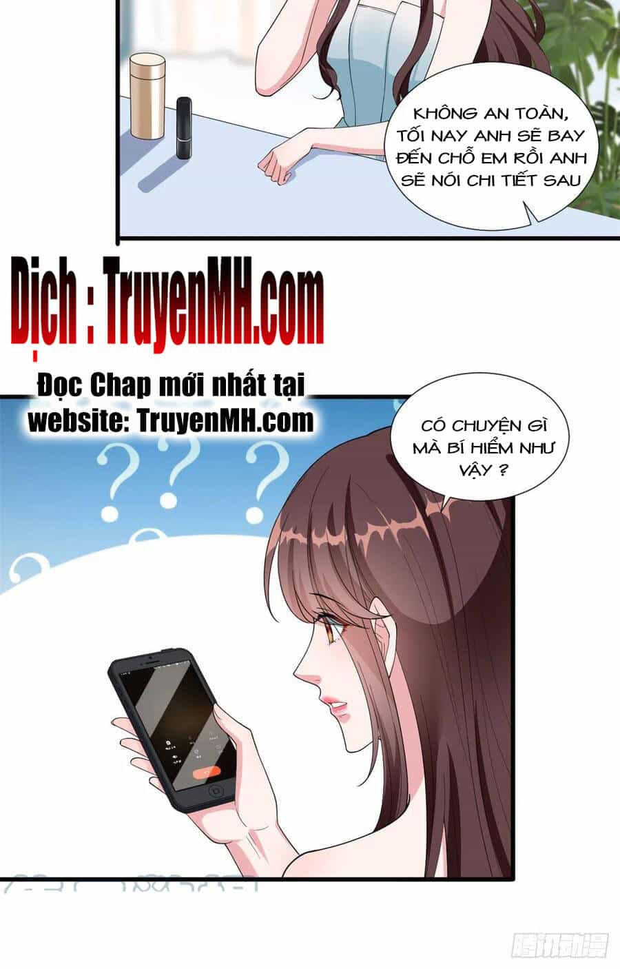 Ông Xã Kết Hôn Thử, Mạnh Thêm Chút Nữa Đi - Chương 501 - ảnh 11