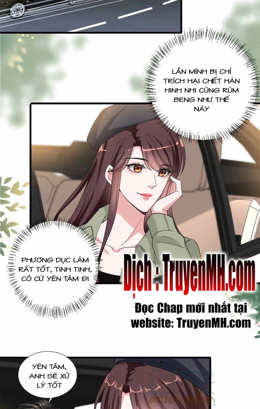 Ông Xã Kết Hôn Thử, Mạnh Thêm Chút Nữa Đi - Chương 504 - ảnh 2
