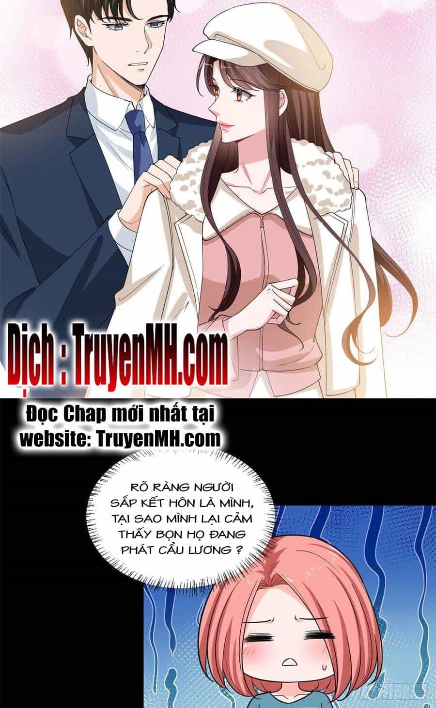 Ông Xã Kết Hôn Thử, Mạnh Thêm Chút Nữa Đi - Chương 506 - ảnh 8