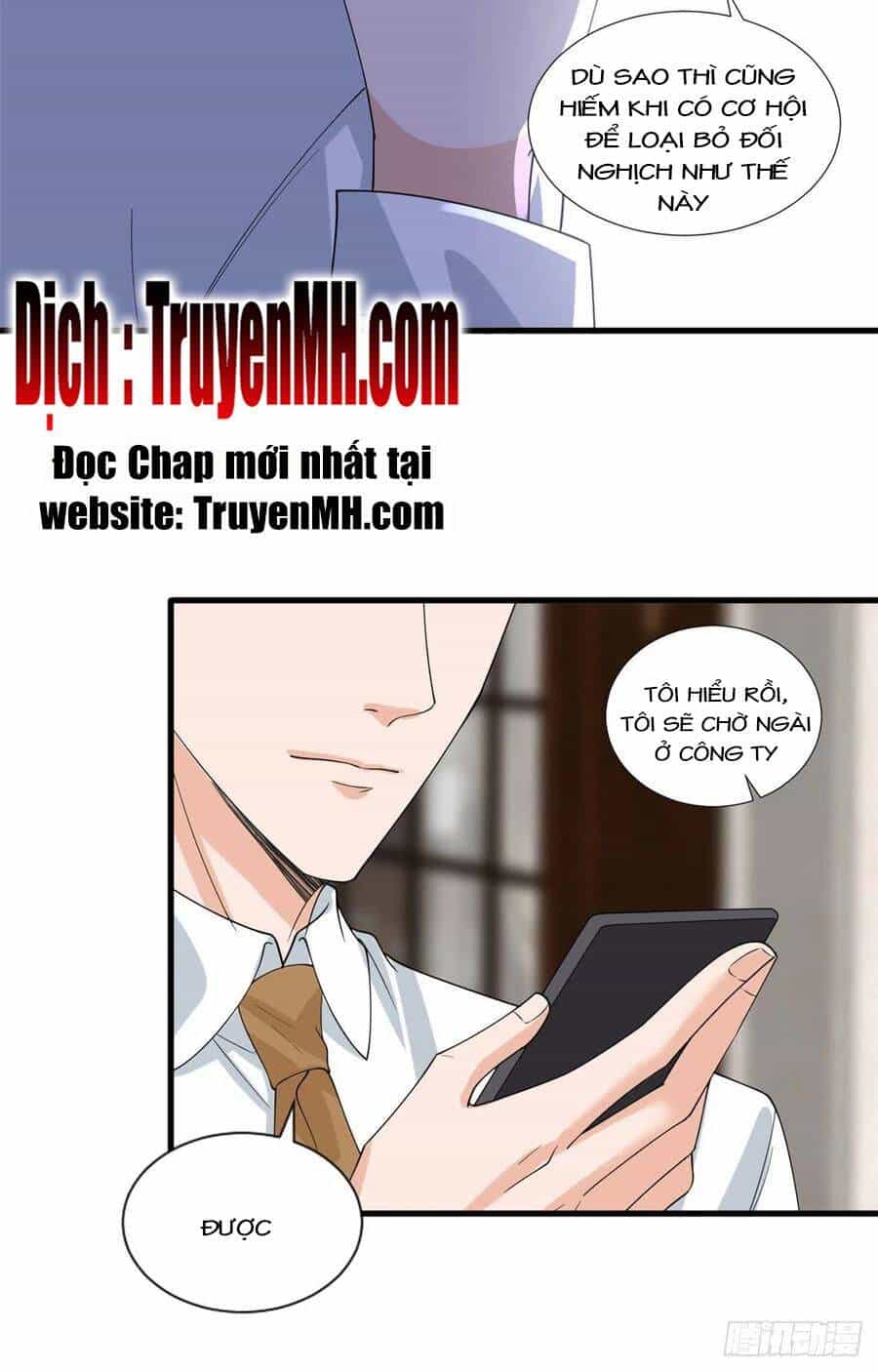 Ông Xã Kết Hôn Thử, Mạnh Thêm Chút Nữa Đi - Chương 510 - ảnh 14