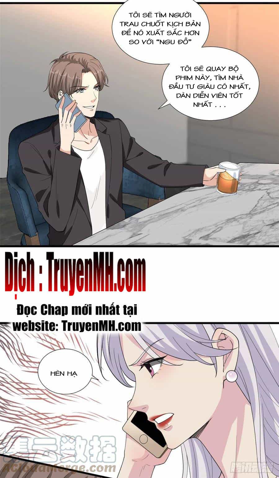 Ông Xã Kết Hôn Thử, Mạnh Thêm Chút Nữa Đi - Chương 514 - ảnh 5