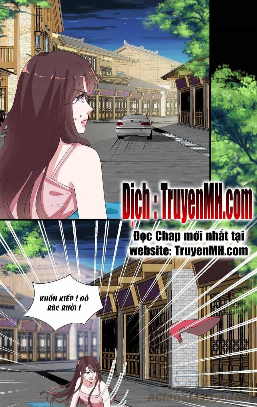 Ông Xã Kết Hôn Thử, Mạnh Thêm Chút Nữa Đi - Chương 519 - ảnh 11