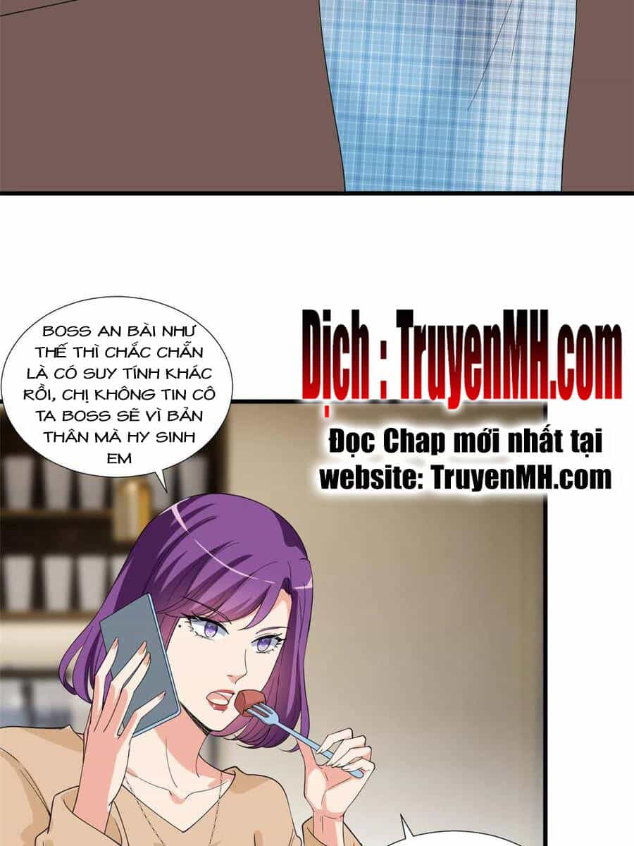 Ông Xã Kết Hôn Thử, Mạnh Thêm Chút Nữa Đi - Chương 527 - ảnh 5