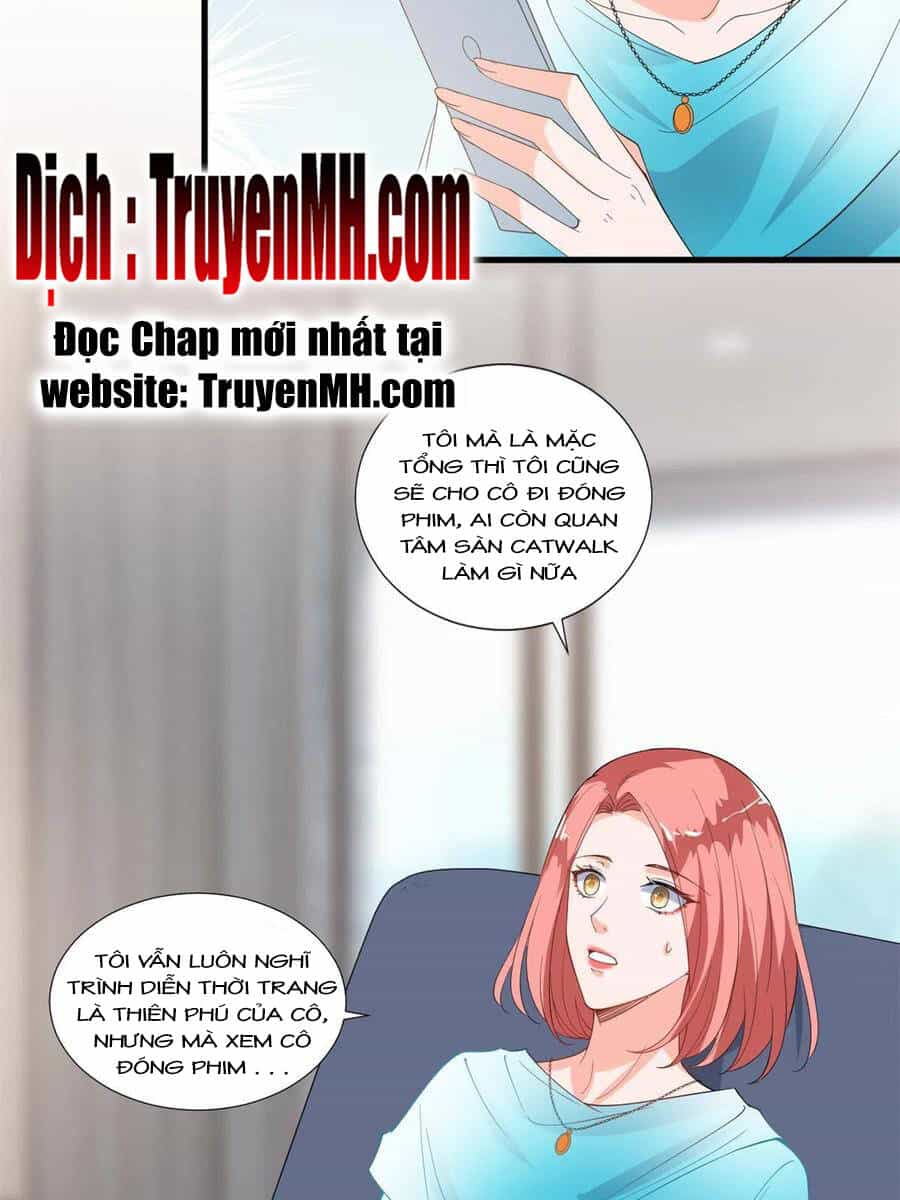 Ông Xã Kết Hôn Thử, Mạnh Thêm Chút Nữa Đi - Chương 529 - ảnh 4