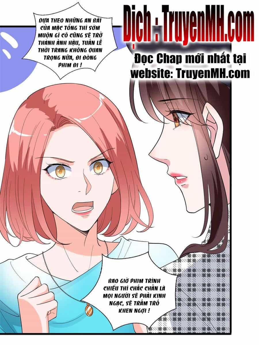 Ông Xã Kết Hôn Thử, Mạnh Thêm Chút Nữa Đi - Chương 529 - ảnh 8