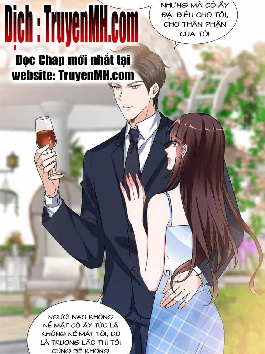 Ông Xã Kết Hôn Thử, Mạnh Thêm Chút Nữa Đi - Chương 531 - ảnh 7