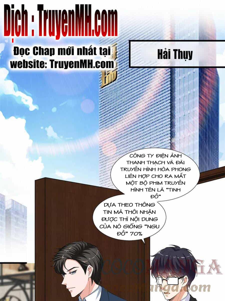 Ông Xã Kết Hôn Thử, Mạnh Thêm Chút Nữa Đi - Chương 534 - ảnh 2