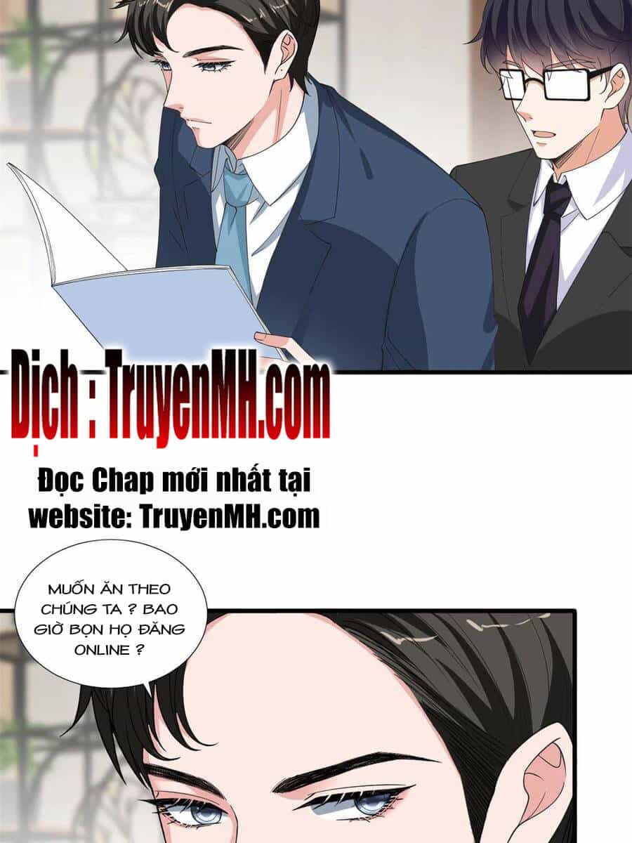 Ông Xã Kết Hôn Thử, Mạnh Thêm Chút Nữa Đi - Chương 534 - ảnh 4