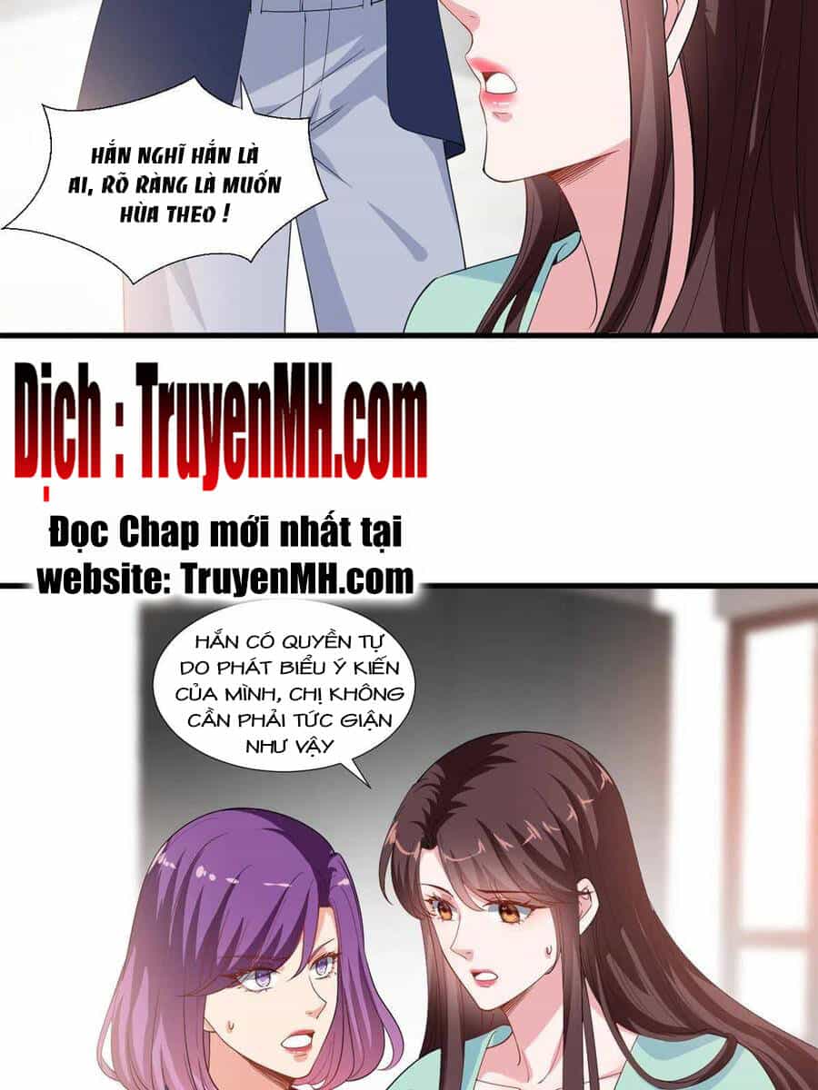 Ông Xã Kết Hôn Thử, Mạnh Thêm Chút Nữa Đi - Chương 537 - ảnh 11