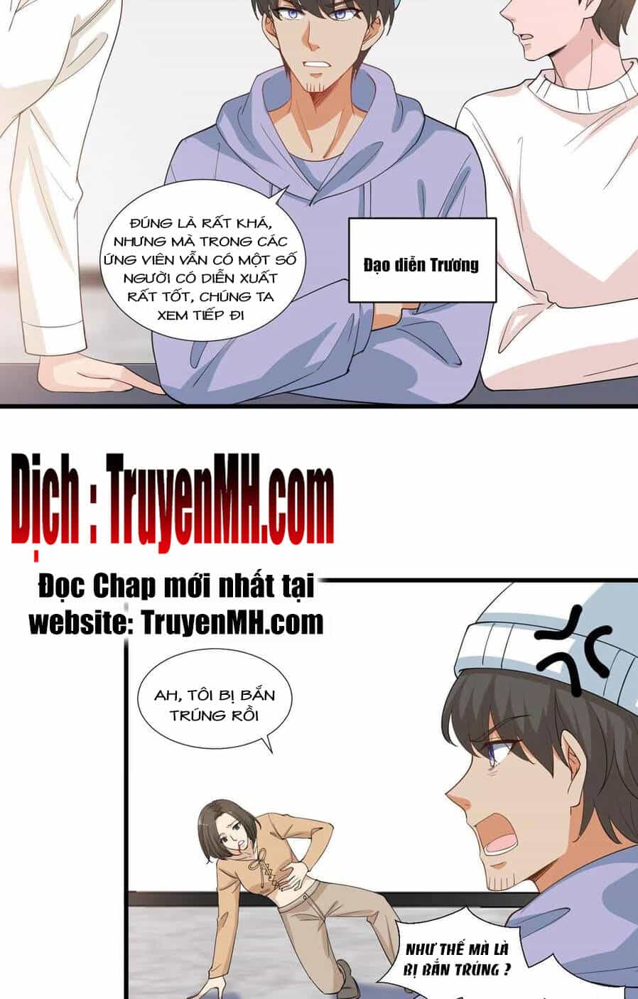 Ông Xã Kết Hôn Thử, Mạnh Thêm Chút Nữa Đi - Chương 540 - ảnh 8