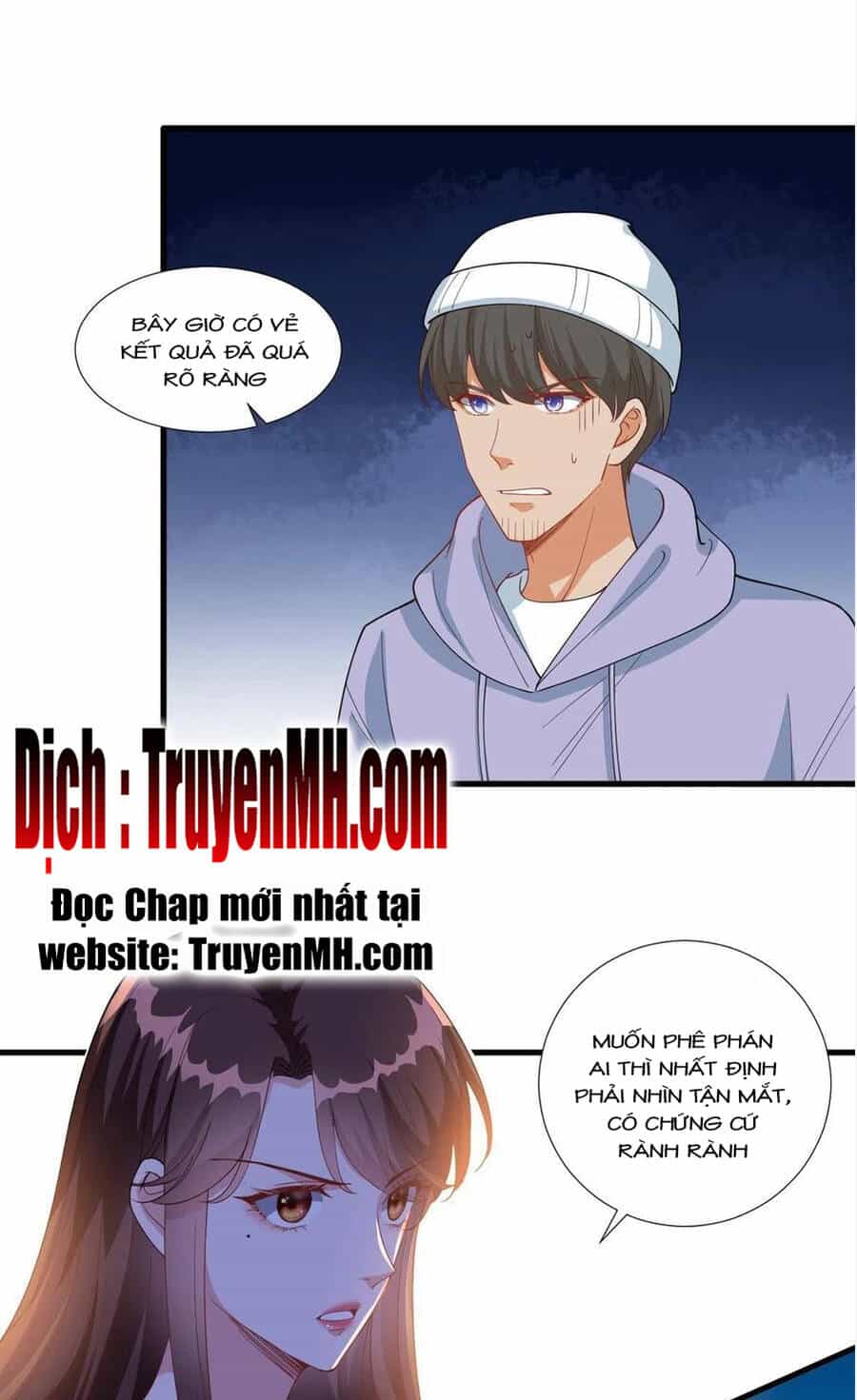 Ông Xã Kết Hôn Thử, Mạnh Thêm Chút Nữa Đi - Chương 541 - ảnh 12