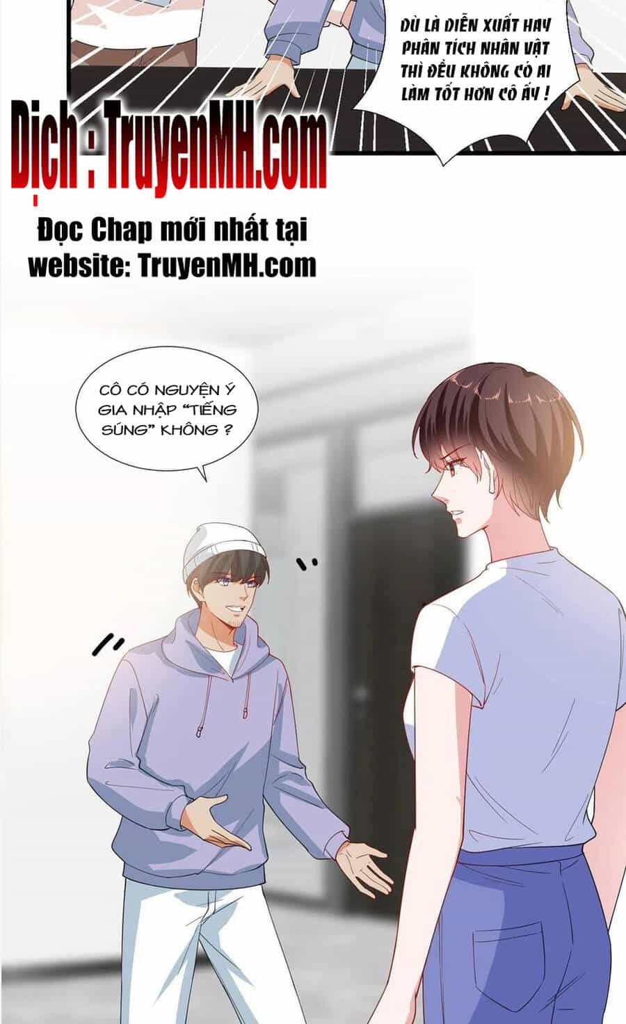 Ông Xã Kết Hôn Thử, Mạnh Thêm Chút Nữa Đi - Chương 541 - ảnh 5