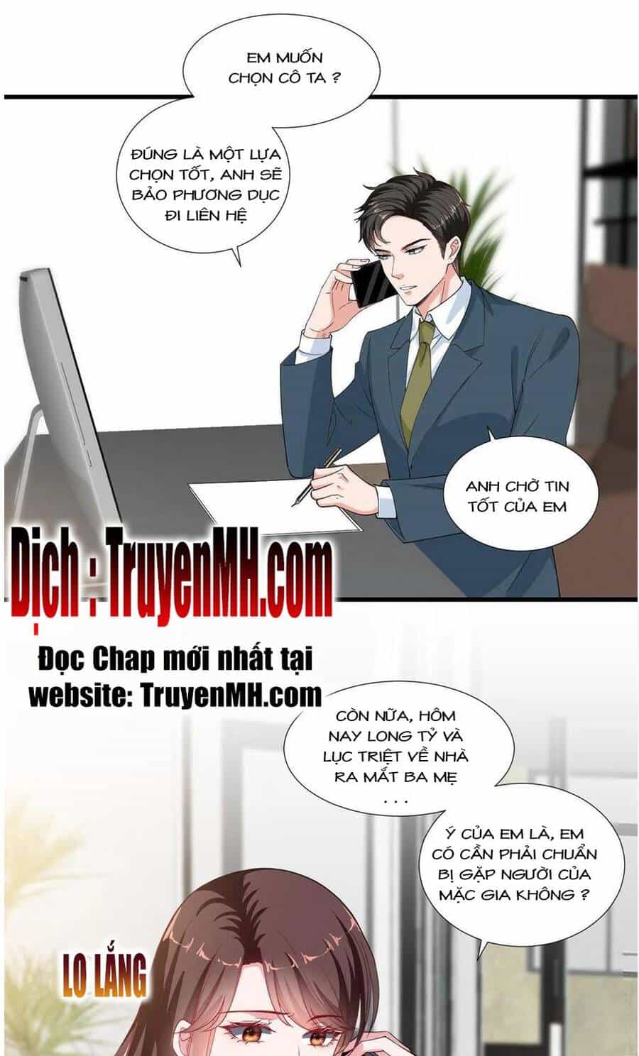 Ông Xã Kết Hôn Thử, Mạnh Thêm Chút Nữa Đi - Chương 543 - ảnh 18