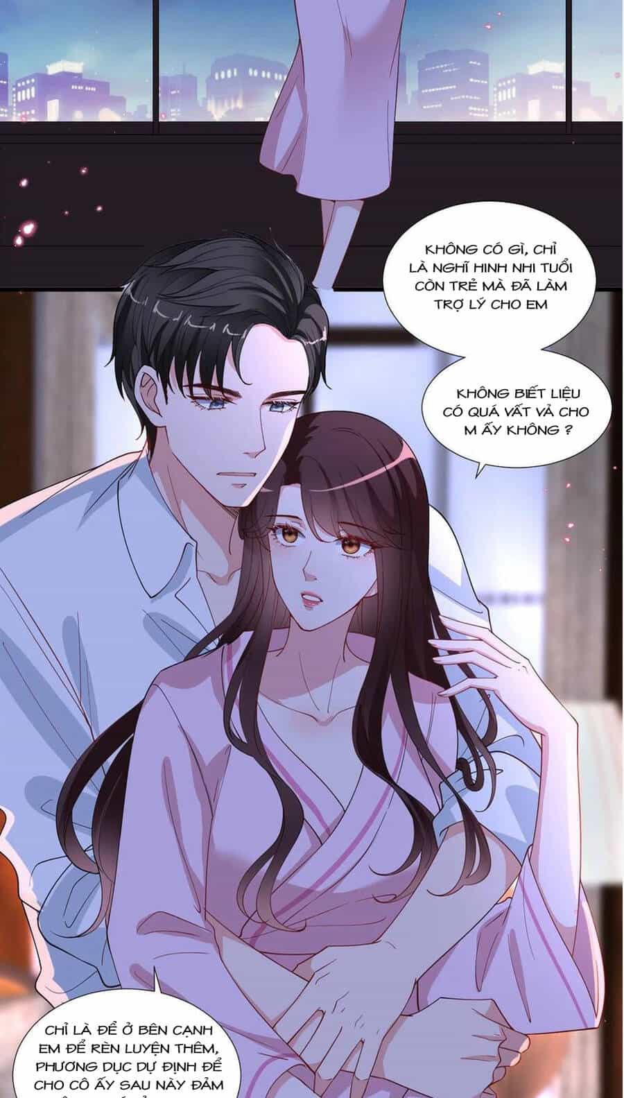 Ông Xã Kết Hôn Thử, Mạnh Thêm Chút Nữa Đi - Chương 546 - ảnh 3