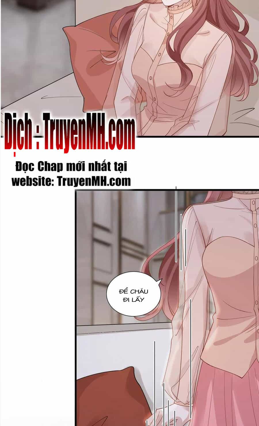 Ông Xã Kết Hôn Thử, Mạnh Thêm Chút Nữa Đi - Chương 549 - ảnh 15