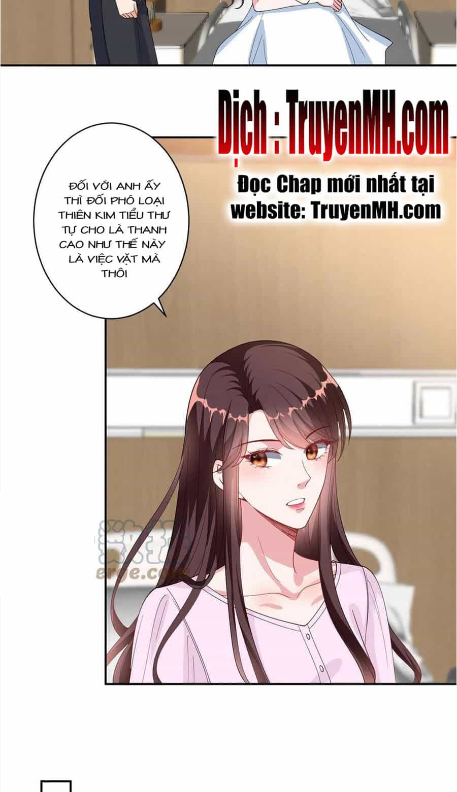Ông Xã Kết Hôn Thử, Mạnh Thêm Chút Nữa Đi - Chương 552 - ảnh 7