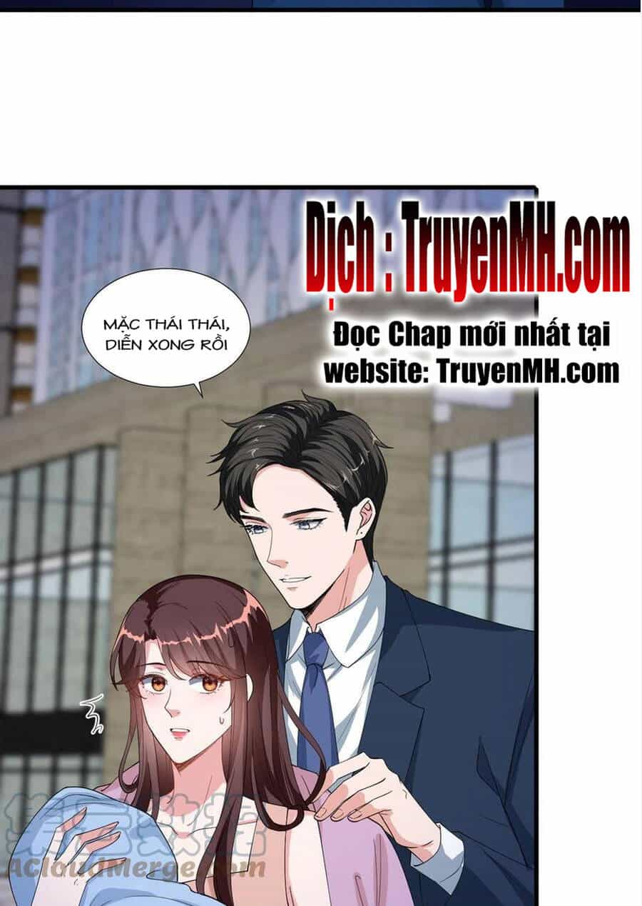 Ông Xã Kết Hôn Thử, Mạnh Thêm Chút Nữa Đi - Chương 556 - ảnh 13
