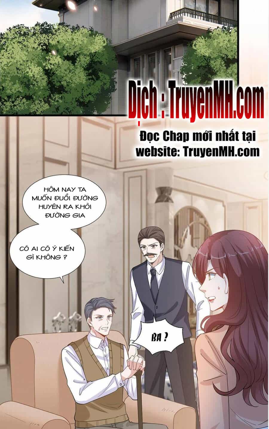 Ông Xã Kết Hôn Thử, Mạnh Thêm Chút Nữa Đi - Chương 557 - ảnh 8