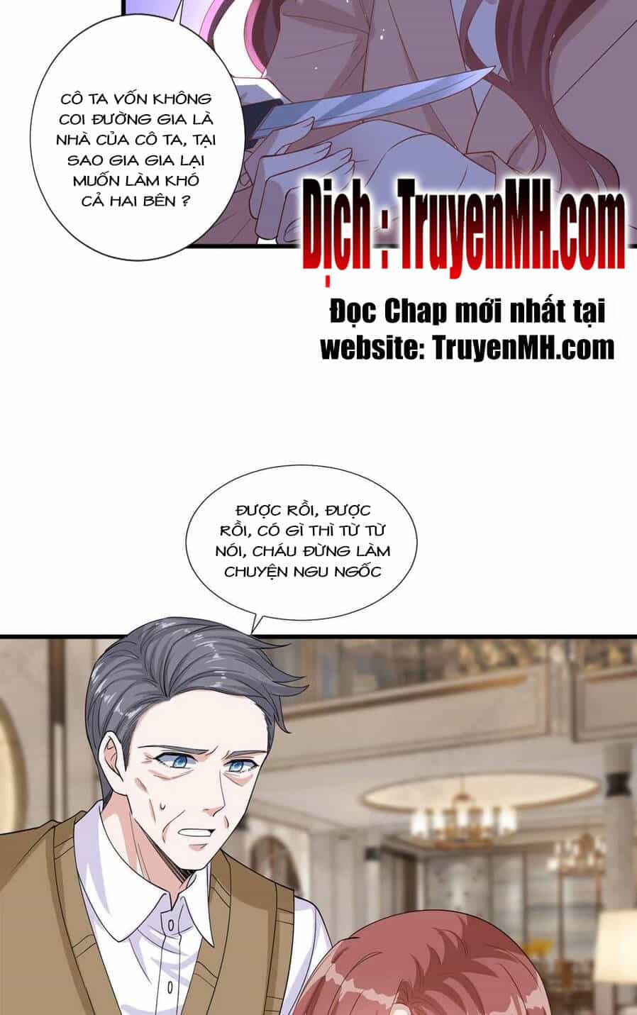 Ông Xã Kết Hôn Thử, Mạnh Thêm Chút Nữa Đi - Chương 559 - ảnh 9