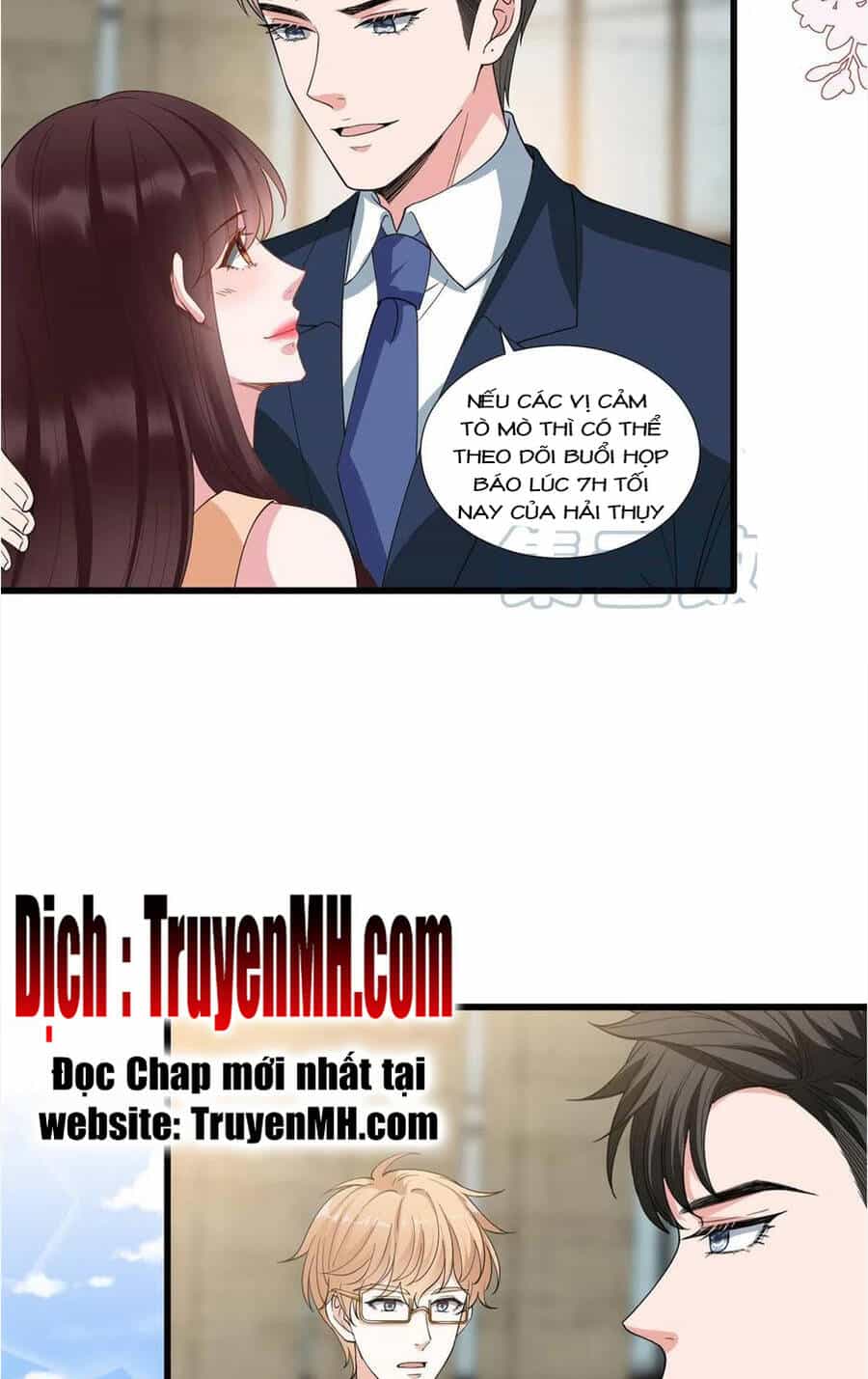 Ông Xã Kết Hôn Thử, Mạnh Thêm Chút Nữa Đi - Chương 561 - ảnh 14