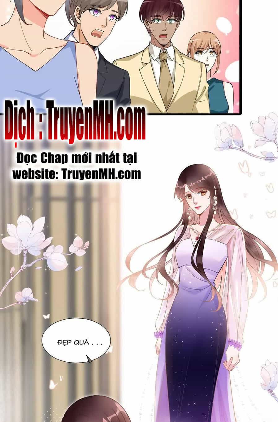 Ông Xã Kết Hôn Thử, Mạnh Thêm Chút Nữa Đi - Chương 564 - ảnh 15