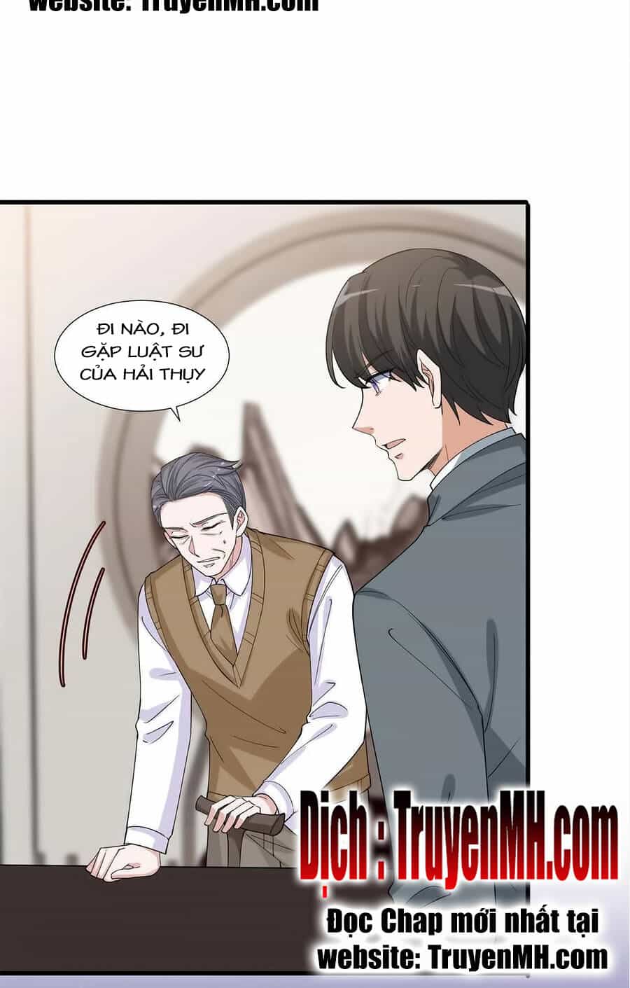 Ông Xã Kết Hôn Thử, Mạnh Thêm Chút Nữa Đi - Chương 565 - ảnh 19