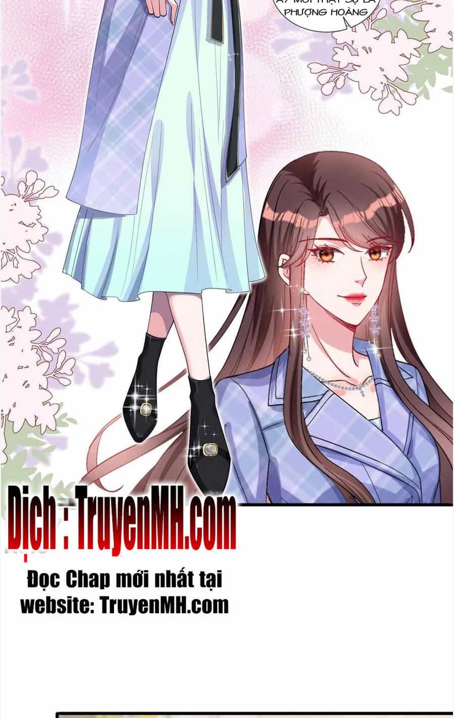 Ông Xã Kết Hôn Thử, Mạnh Thêm Chút Nữa Đi - Chương 571 - ảnh 12
