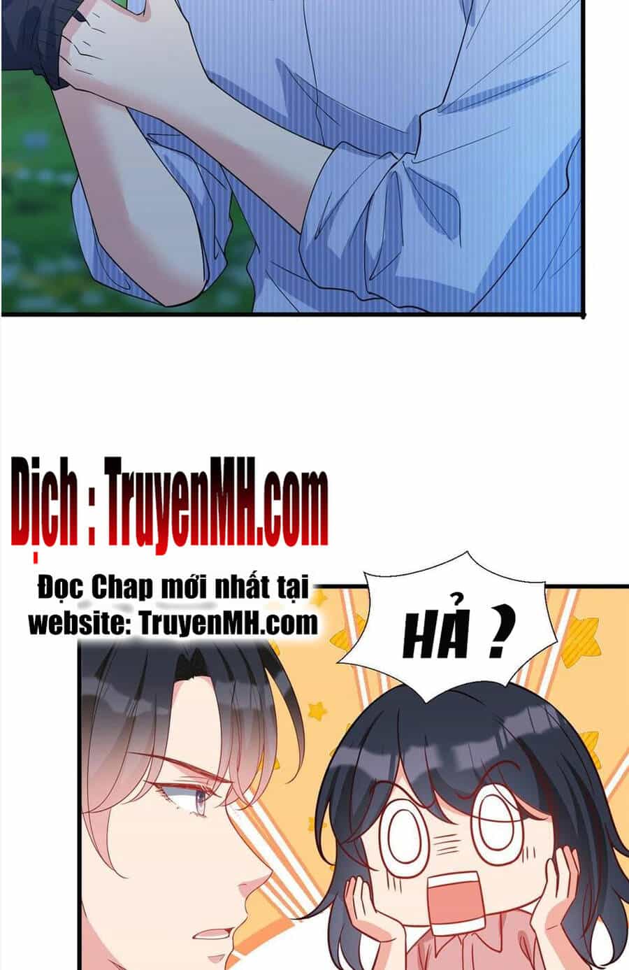 Ông Xã Kết Hôn Thử, Mạnh Thêm Chút Nữa Đi - Chương 573 - ảnh 15